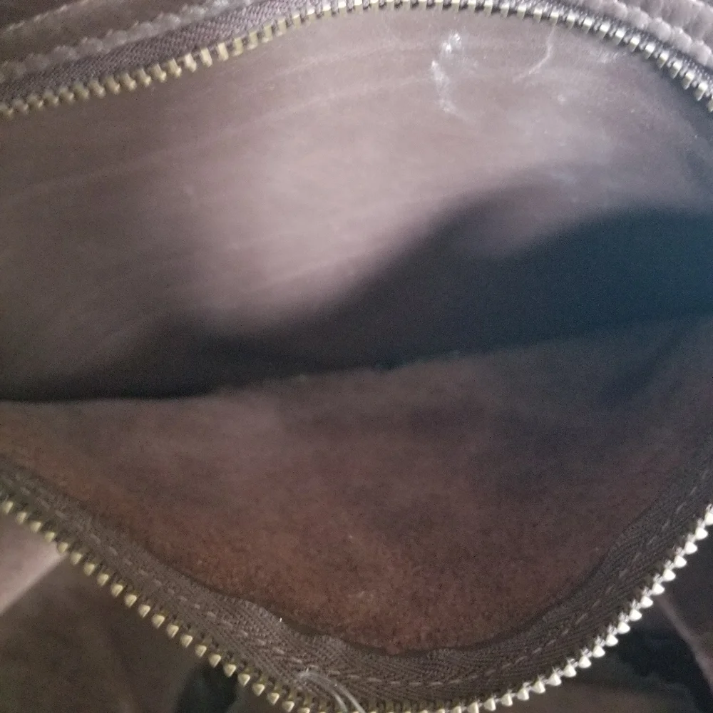 Coach | Vintage Brown Soho Duffle Tote 4082